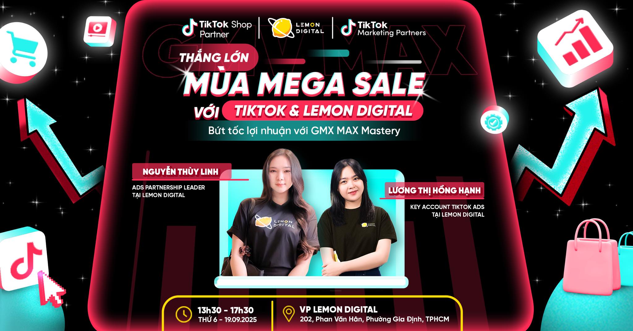 Lemon Digital - 🔥 BÍ QUYẾT BỨT PHÁ MÙA SIÊU SALE CUỐI NĂM... | Facebook