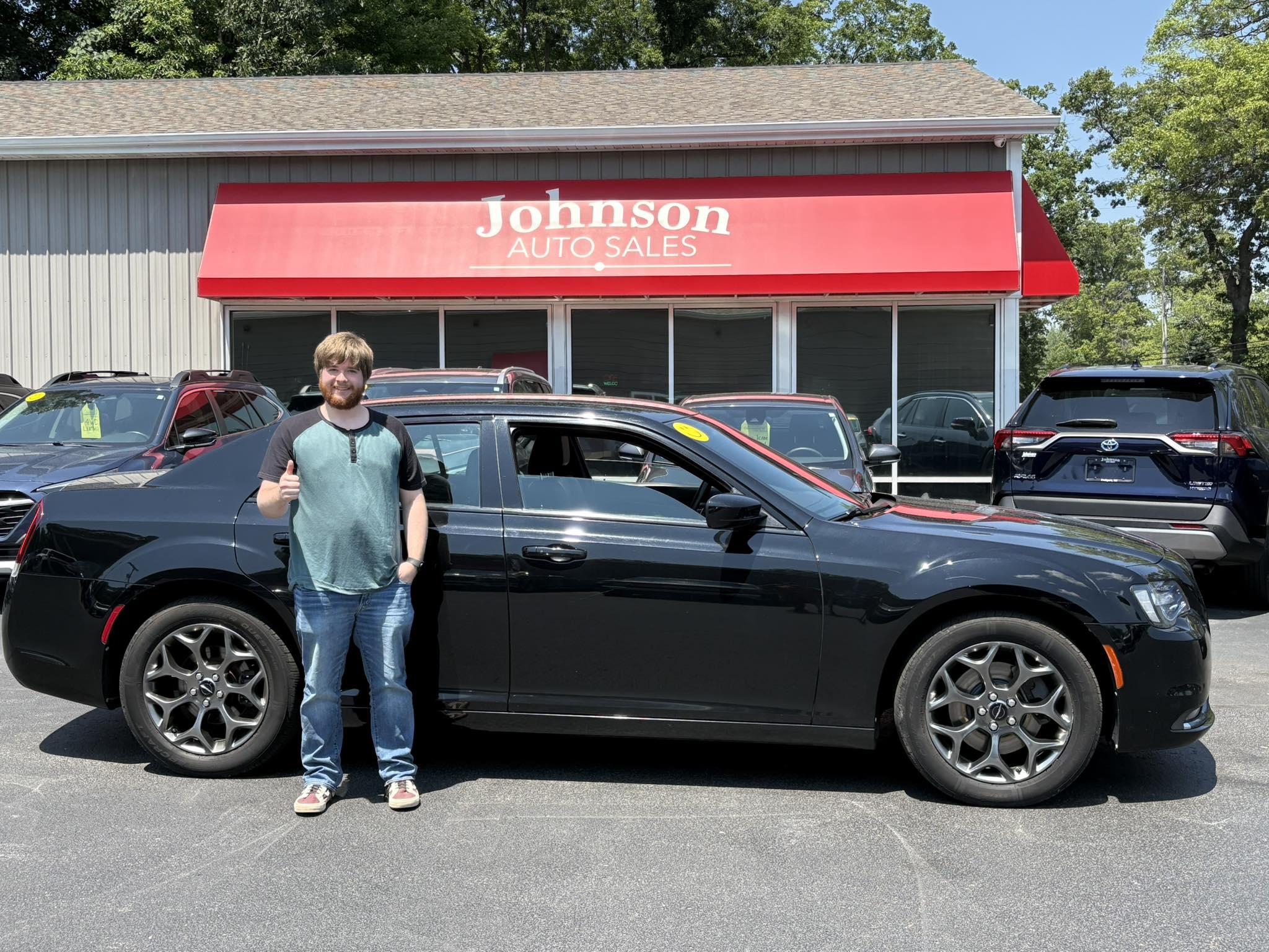 Johnson Auto Sales added a new photo. - Johnson Auto Sales