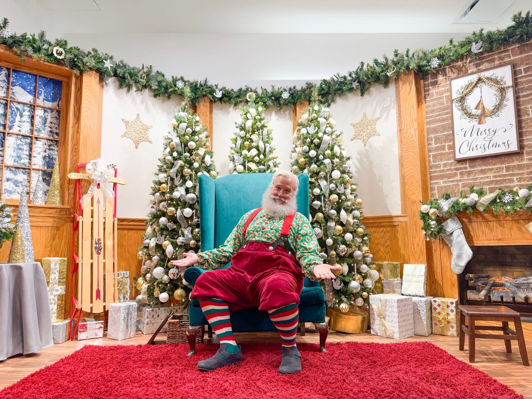 Santa Sam