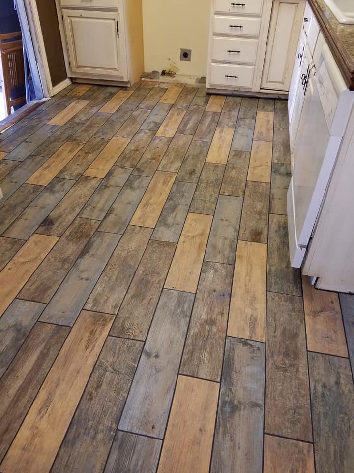 Tile & Design by Chris LLC | Piedmont OK