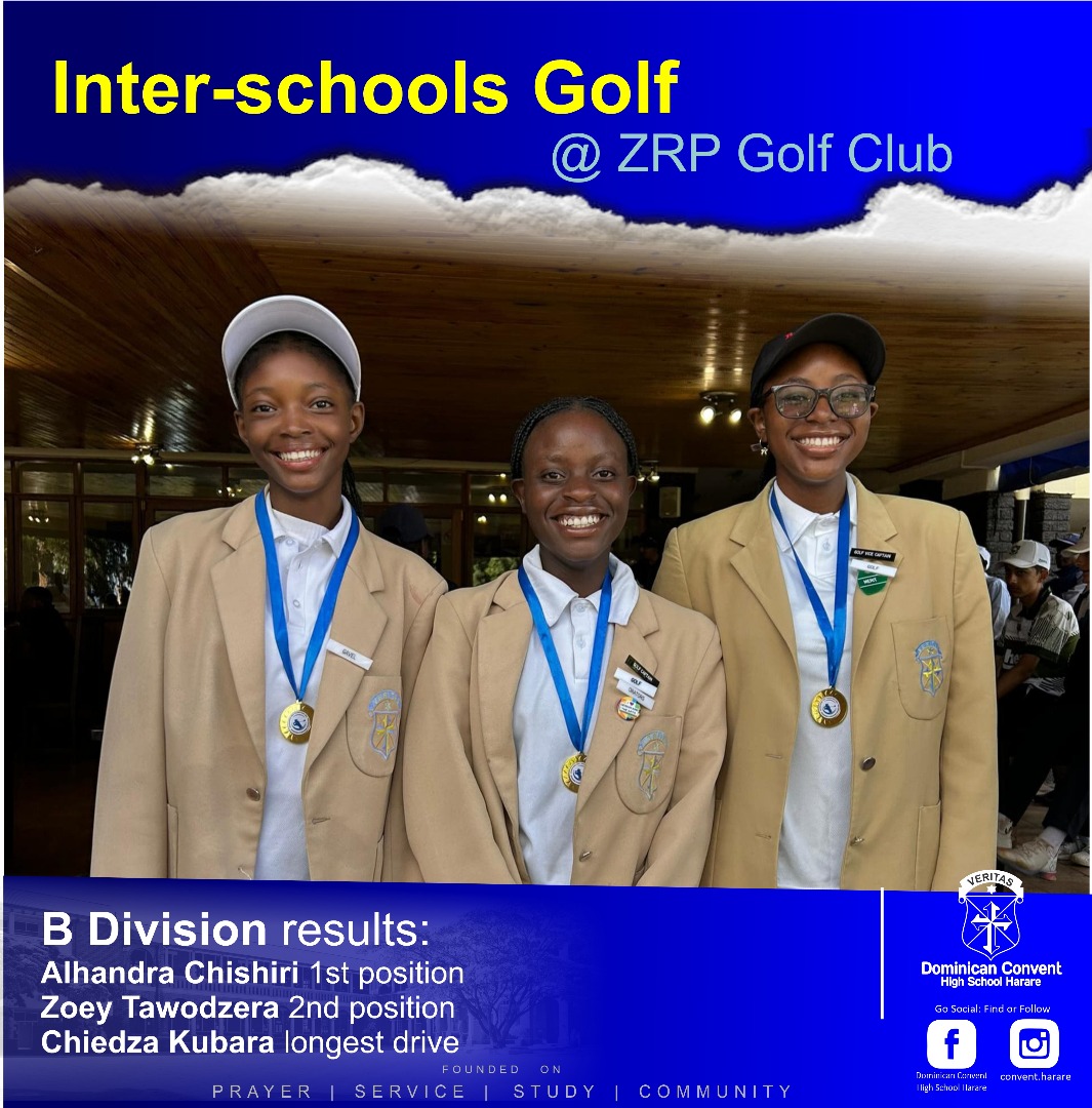 Dominican - Congratulations to our ladies for commendable success at ...