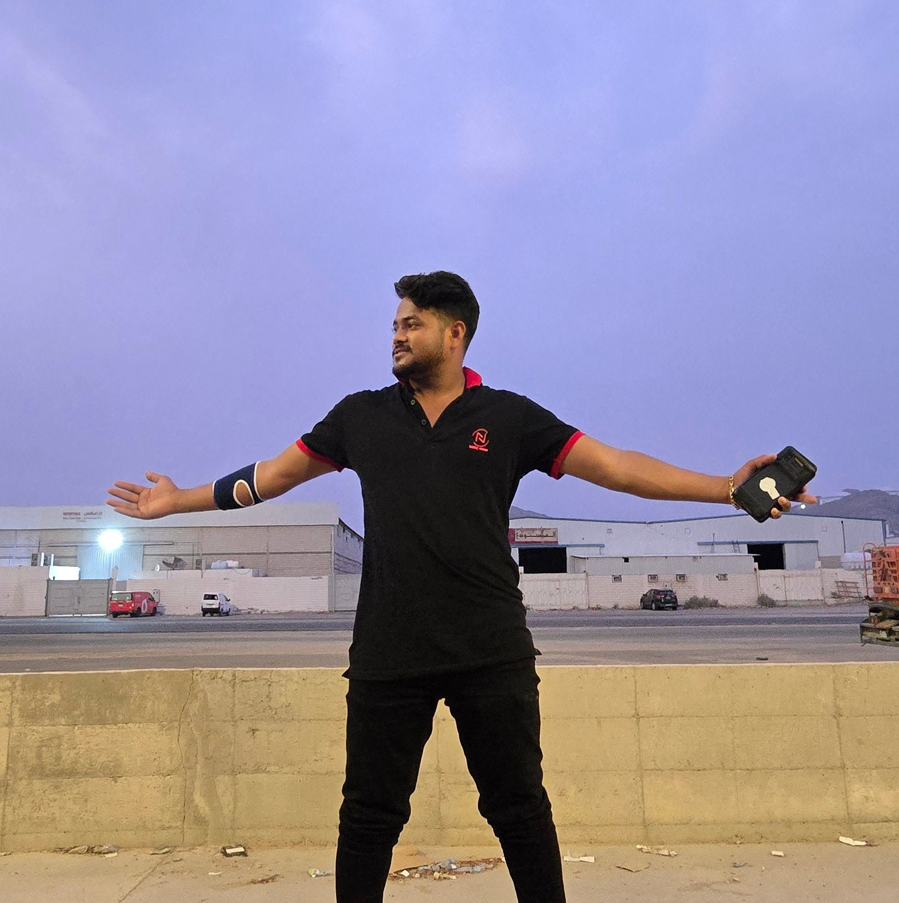 R P Roni Priyanka