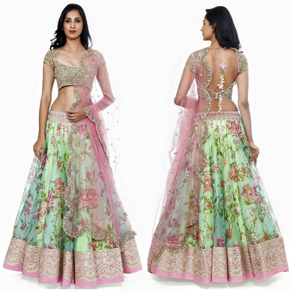 The most loved lehenga! Now in... - Atelier by Shamart