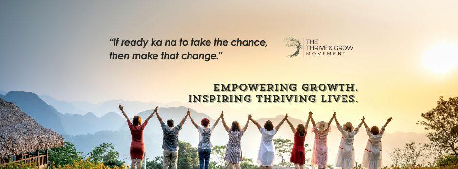 The Thrive and Grow Movement