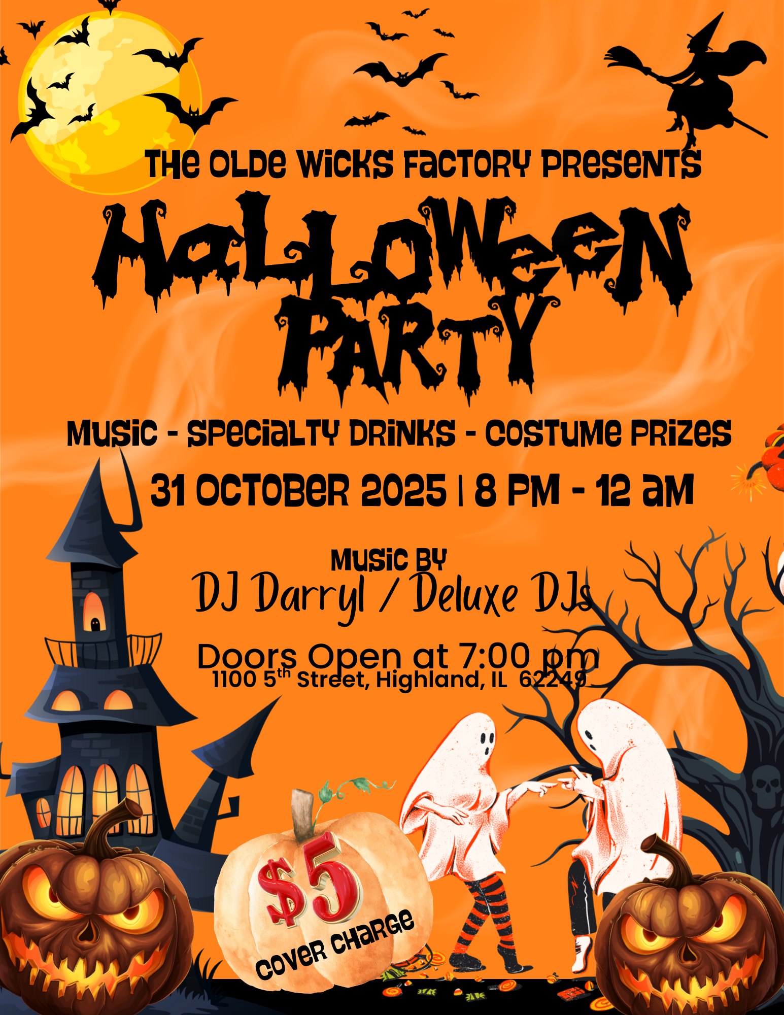 The Olde Wicks Factory added a... - The Olde Wicks Factory
