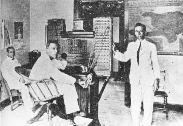 Historia Dominicana Trujillista - Fundación de la Compañía Dominicana ...