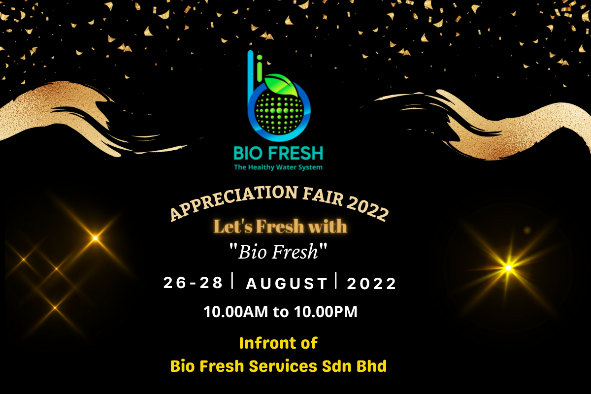 BIO FRESH 首次北马感恩回馈顾客... - Bio Fresh Malaysia - 华语版 | Facebook