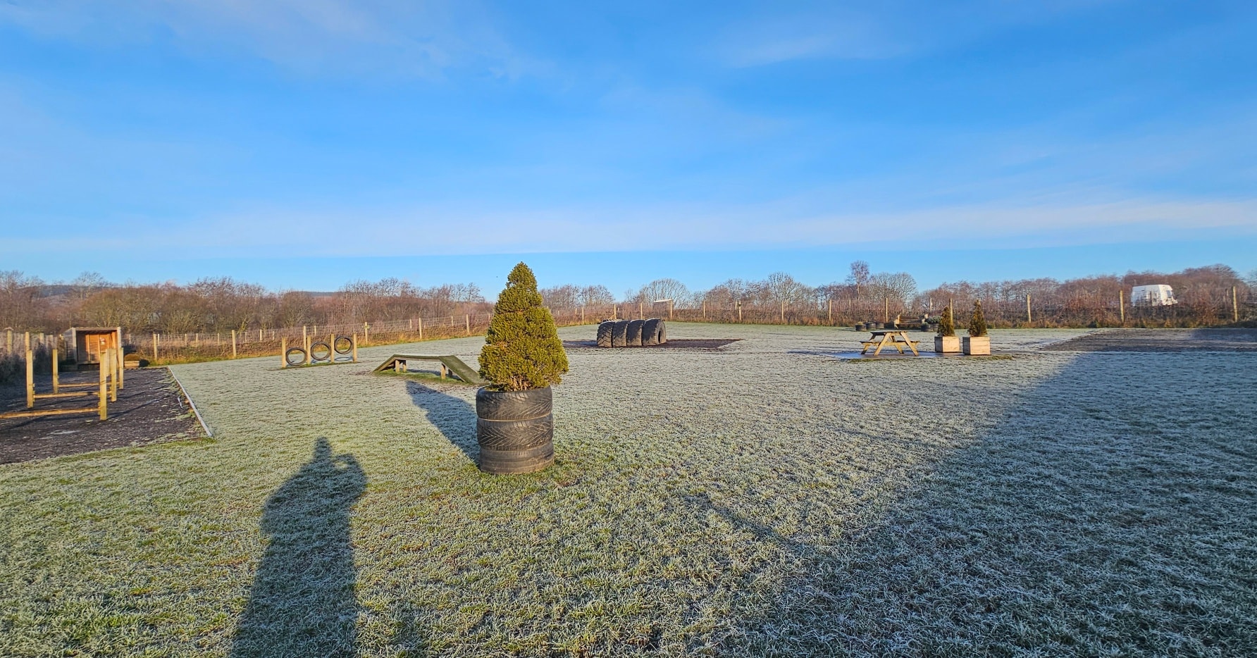 Fife Secure Dog Park | Cardenden