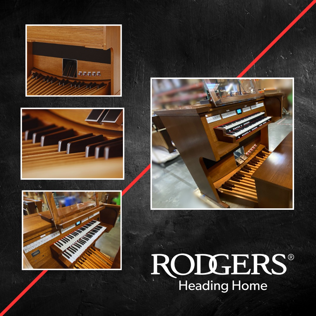 Rodgers Instruments | Hillsboro OR