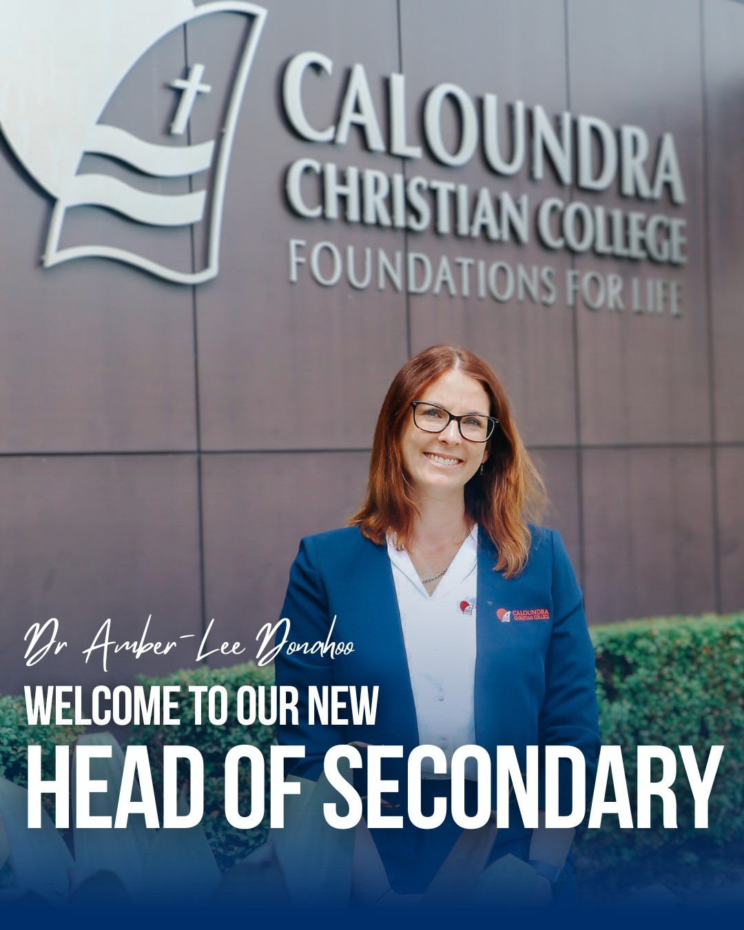 🎉 We are excited to announce... - Caloundra Christian College | Facebook