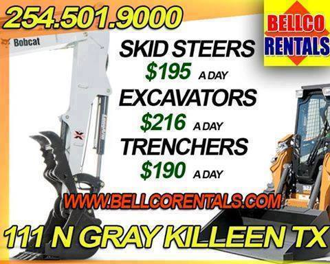 Bellco Rentals | Killeen TX