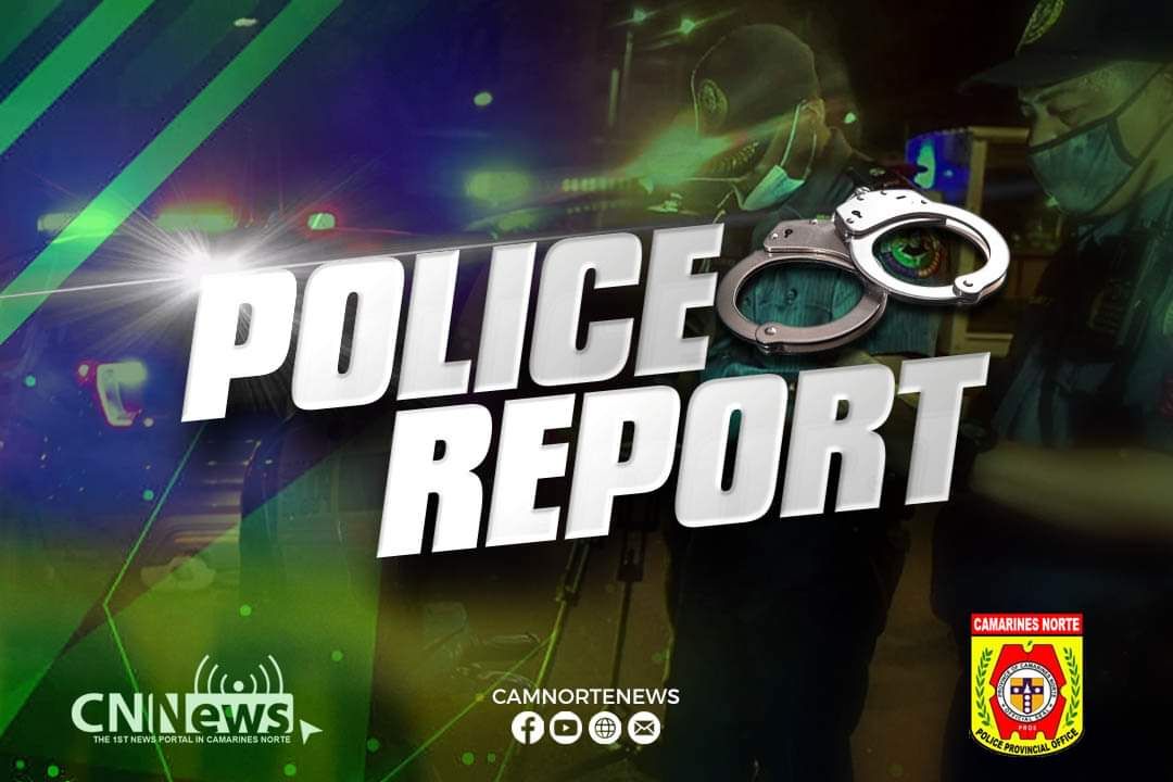 Camarines - RANKED 9 PROVINCIAL MOST WANTED PERSON, ARESTADO SA LABO ...