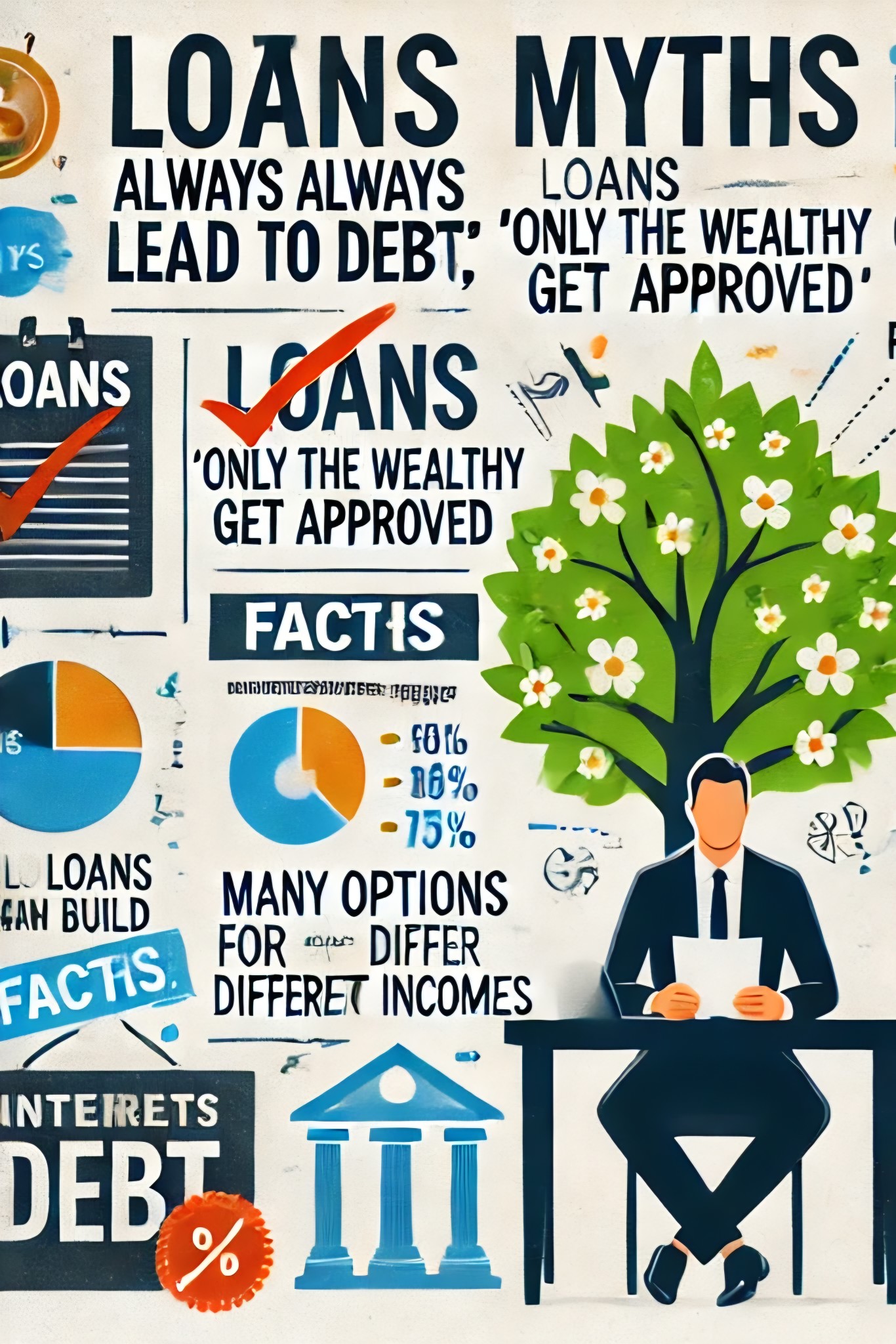 MVA Financial Services - "📌 Finance Myth vs. Fact: Debunking Common ...