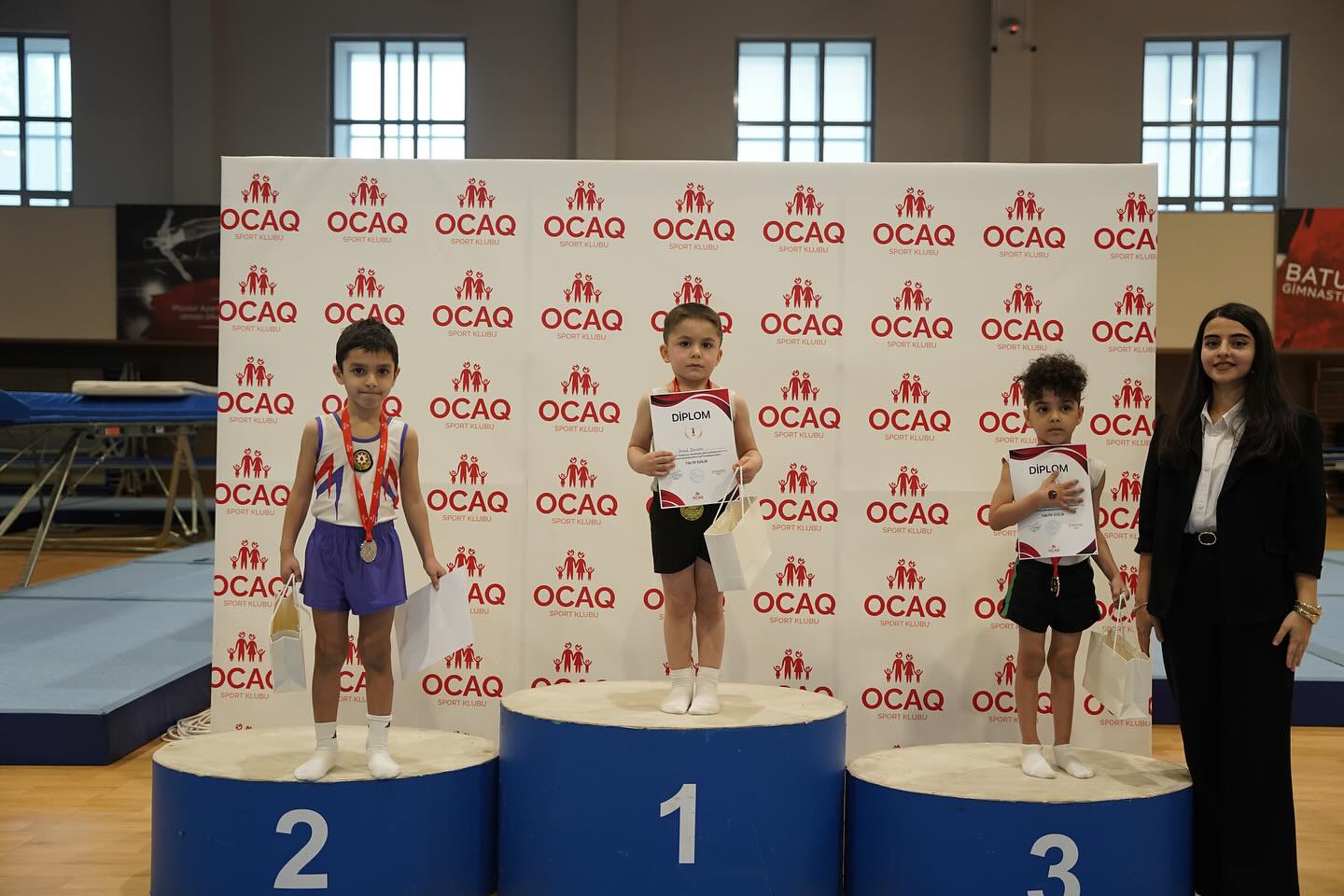 Ocaq Sport Klubu | Baku