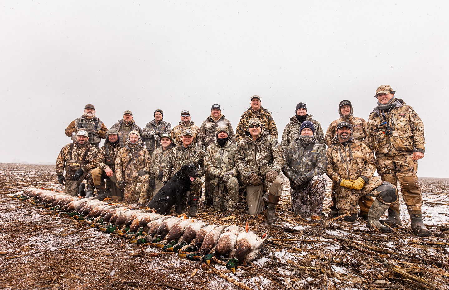 Salt - 🚨 Attention Waterfowl Hunters! 🚨 The 2025-2026 season opens ...