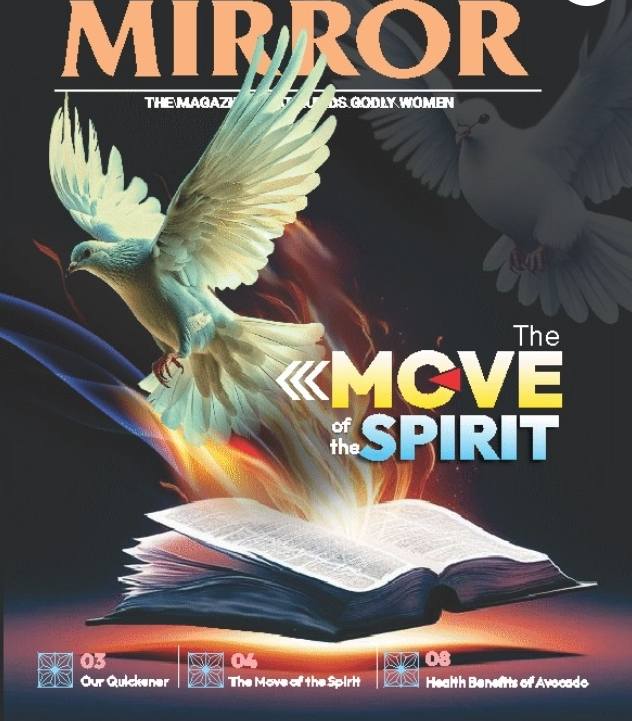 Christian Women Mirror Magazine | Ikeja