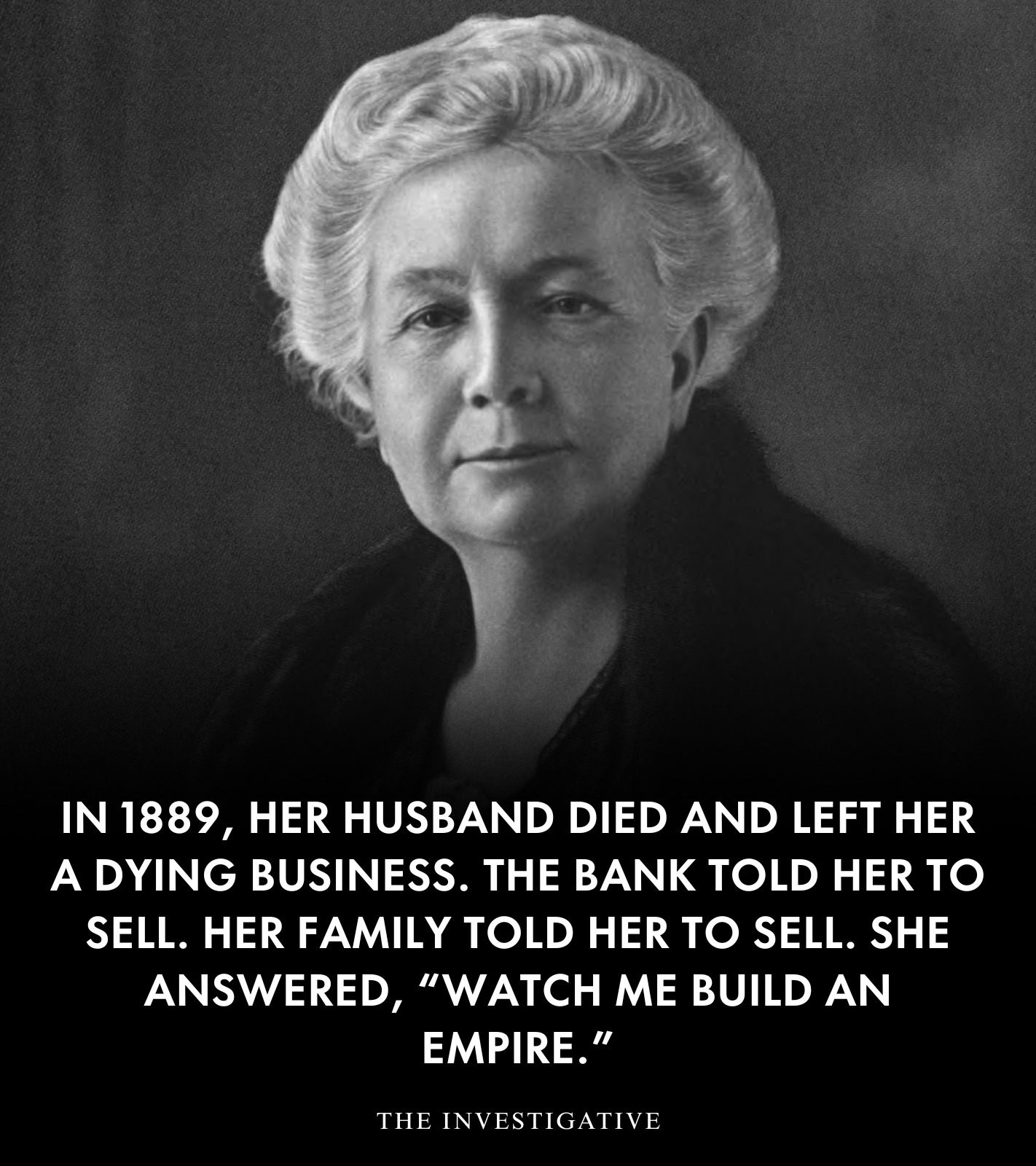 In March 1889, in Grand Rapids,... - The Investigative | Facebook