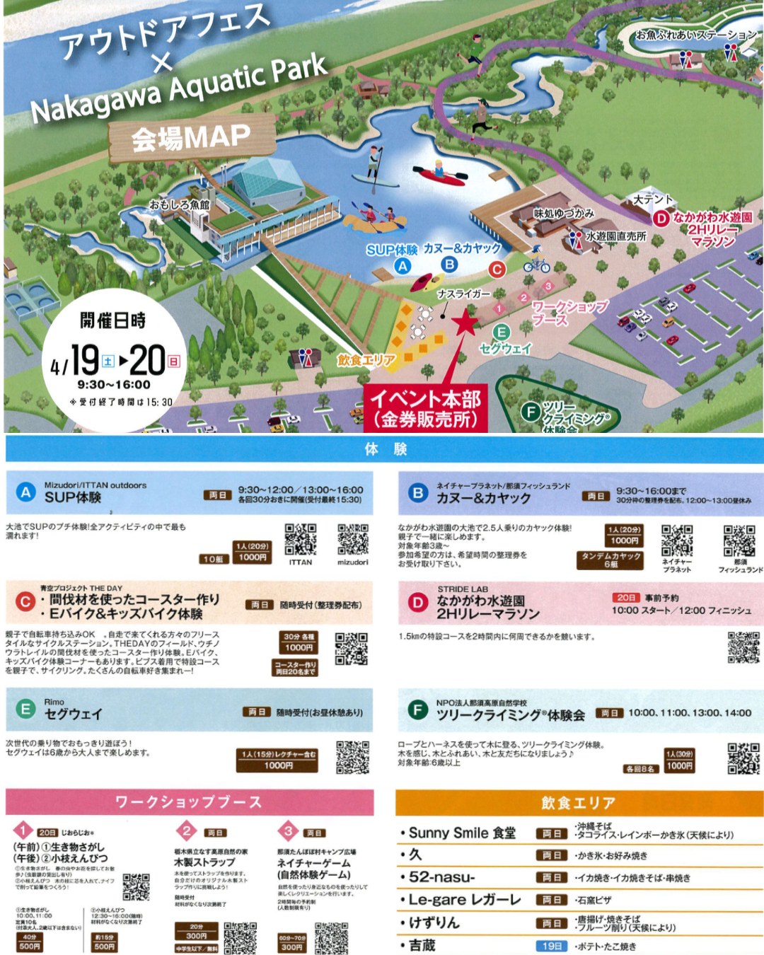なかがわ 水 遊園