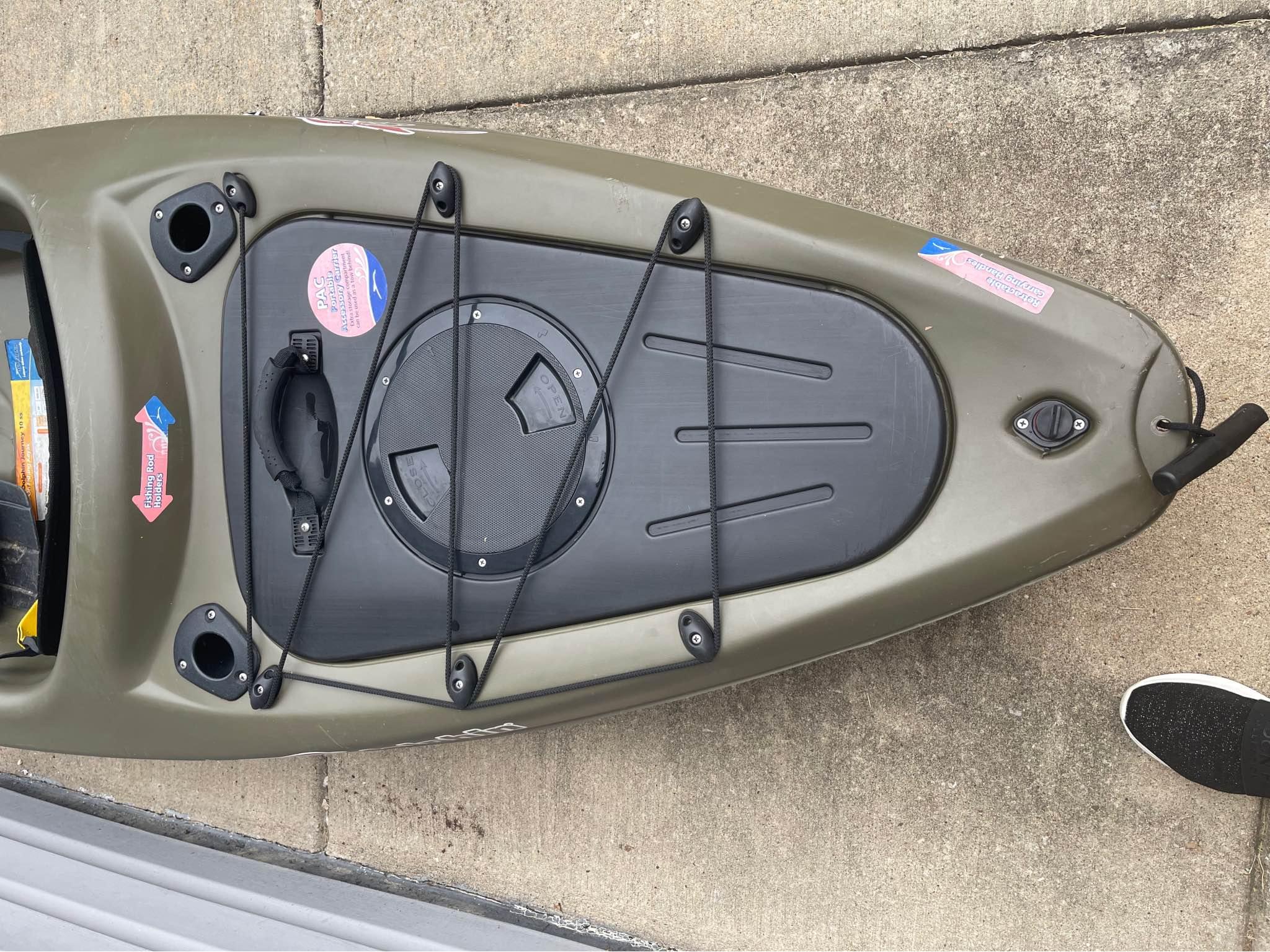 fishing rod holder for sun dolphin kayak Low Profile Flush Mount  Bonafide It works flawlessly with spinning Horizontal Rod Holders - Mariner