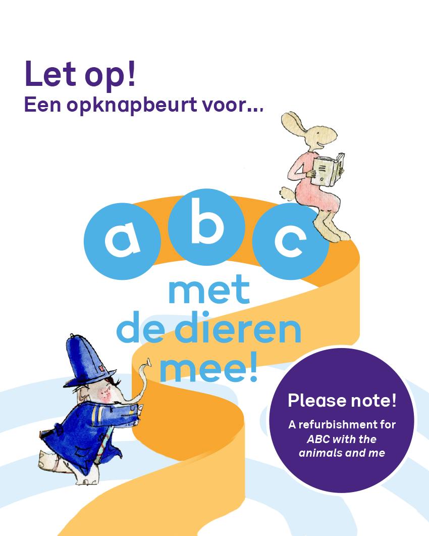 Literatuurmuseum / Kinderboekenmuseum