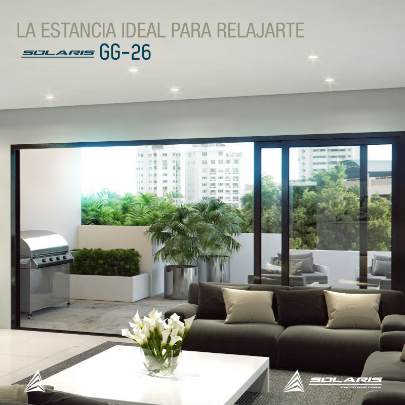El lugar ideal es nuestra Torre... - Constructora Solaris | Facebook
