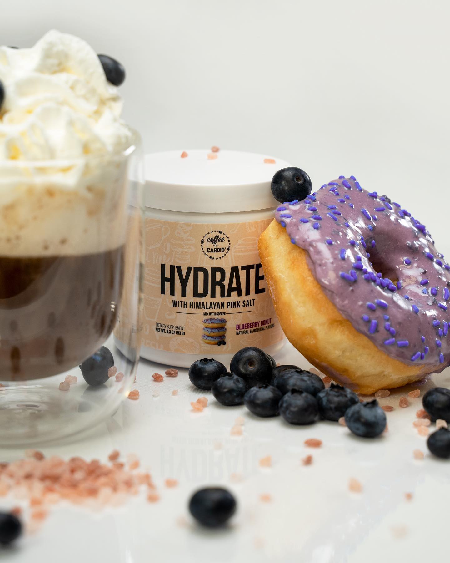 Did you know we have Hydrates for... - Coffee Over Cardio