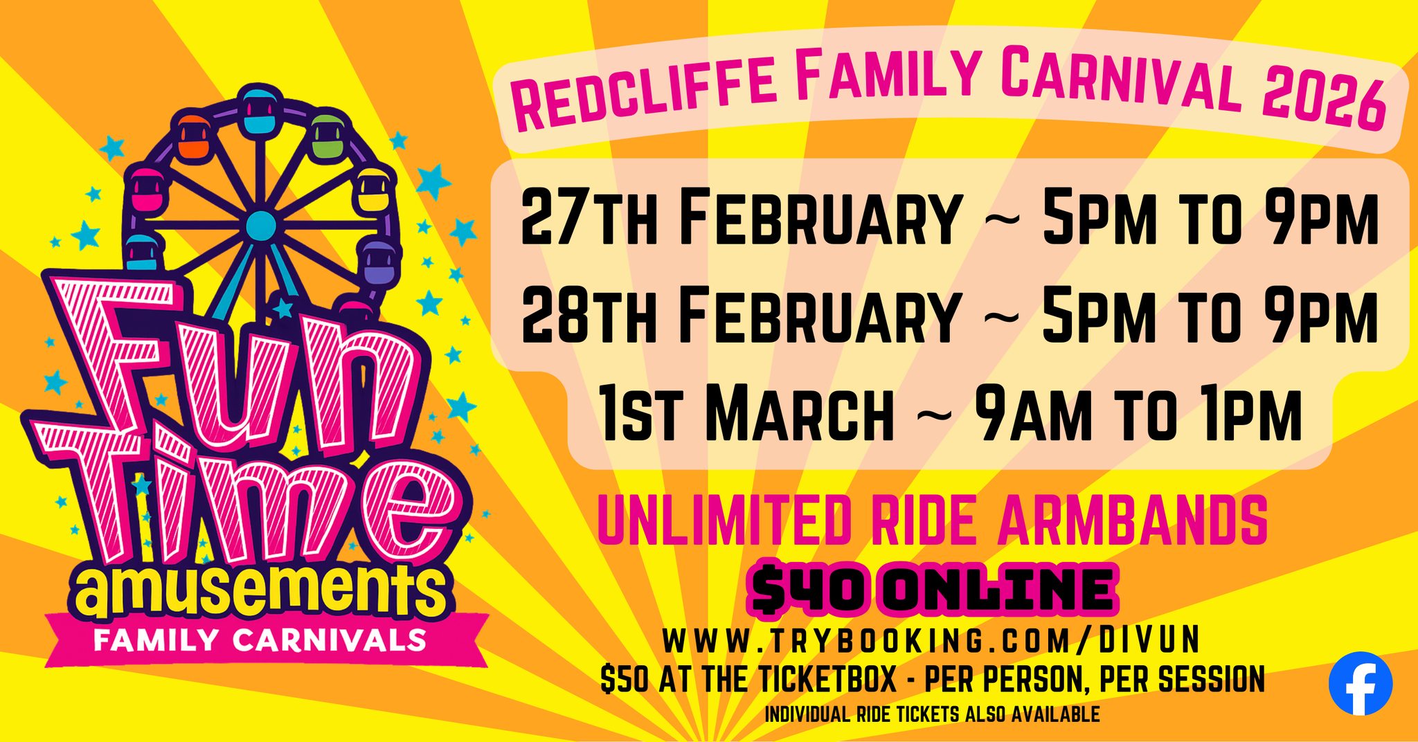 Redcliffe Family Carnival