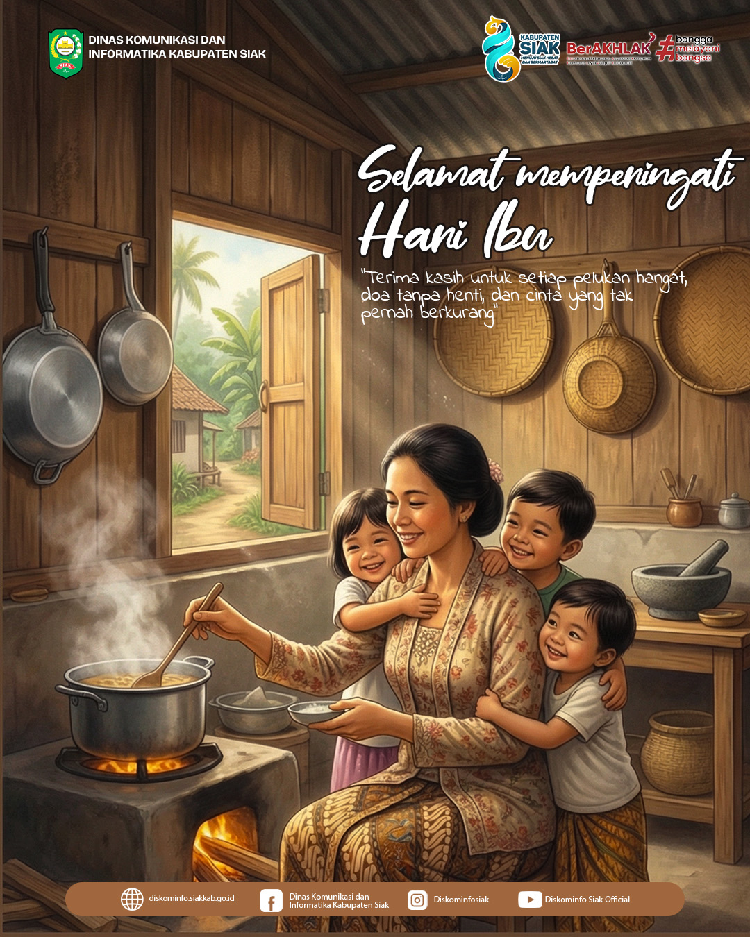 Dinas... - Dinas Komunikasi dan Informatika Kabupaten Siak