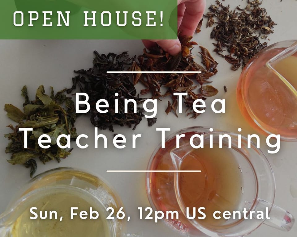 Being Tea - 📣 Applications now open! 📣 The Being Tea... | Facebook