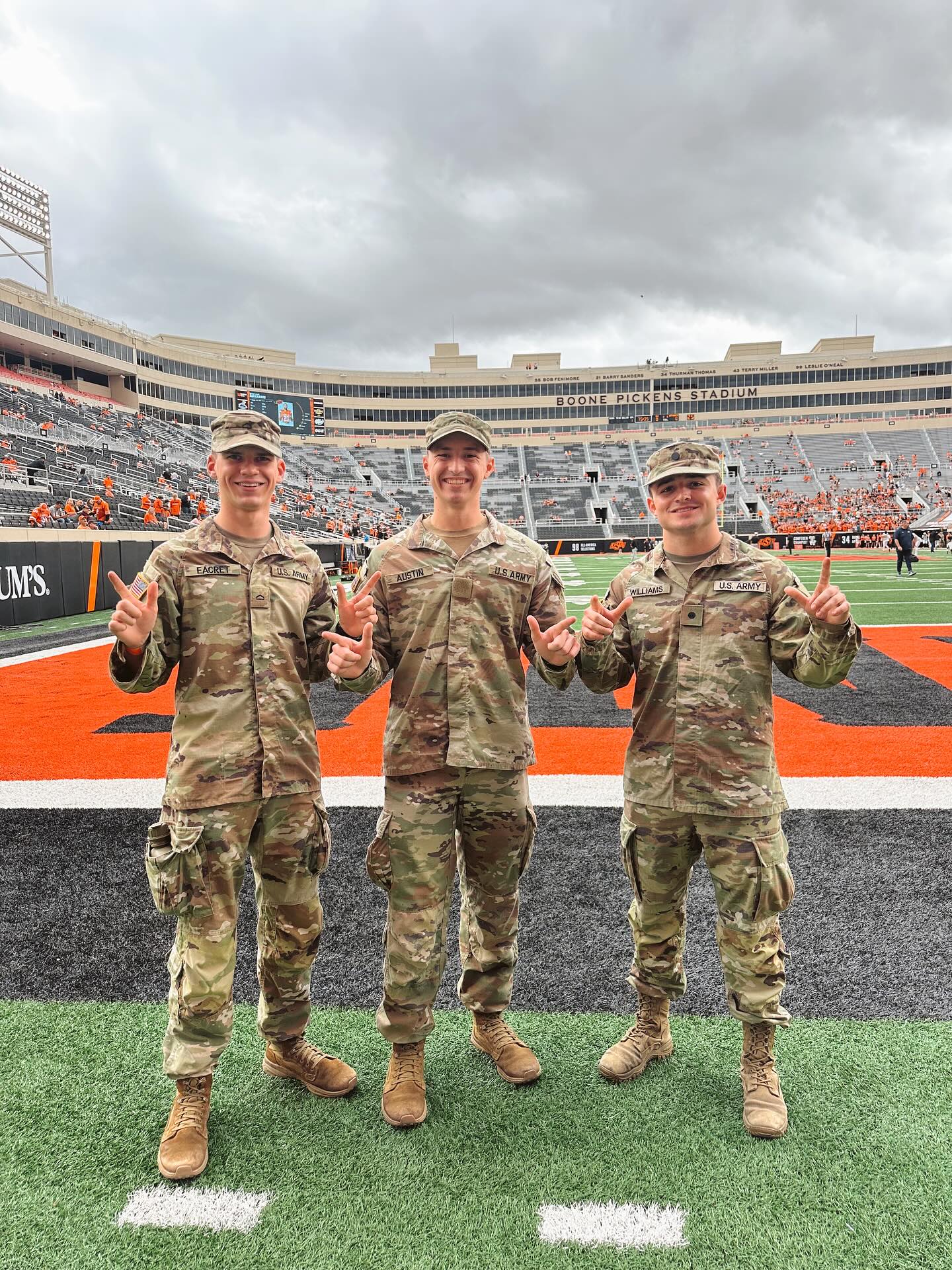Oklahoma State University Army ROTC | Stillwater OK
