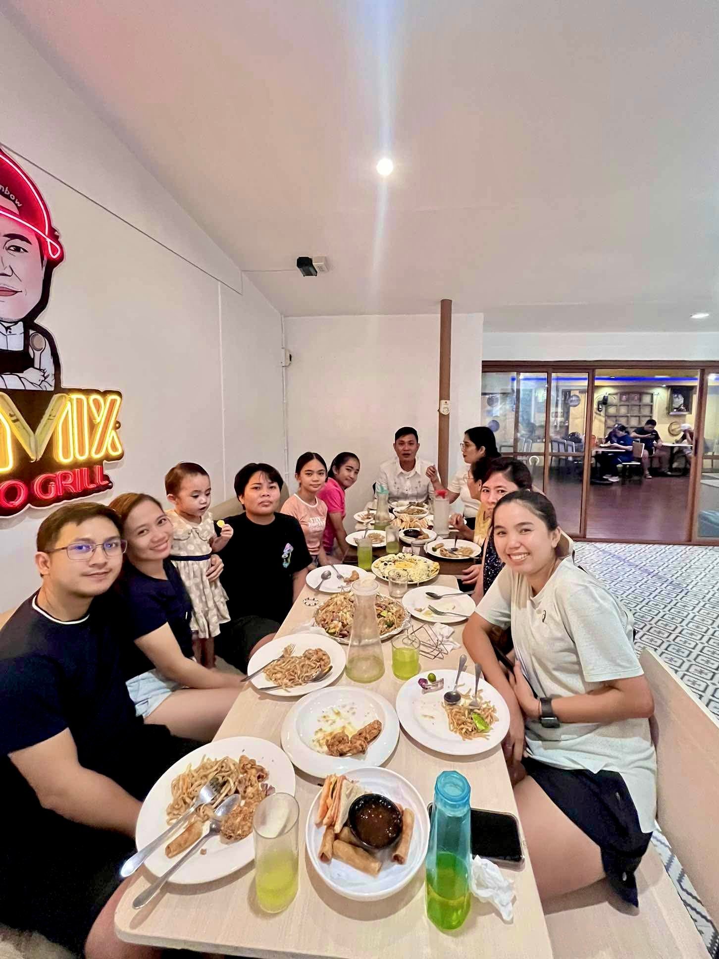 Sumix Resto Grill | Camalig