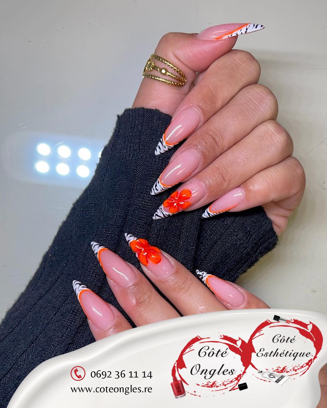 Cote Ongle Saint Germain