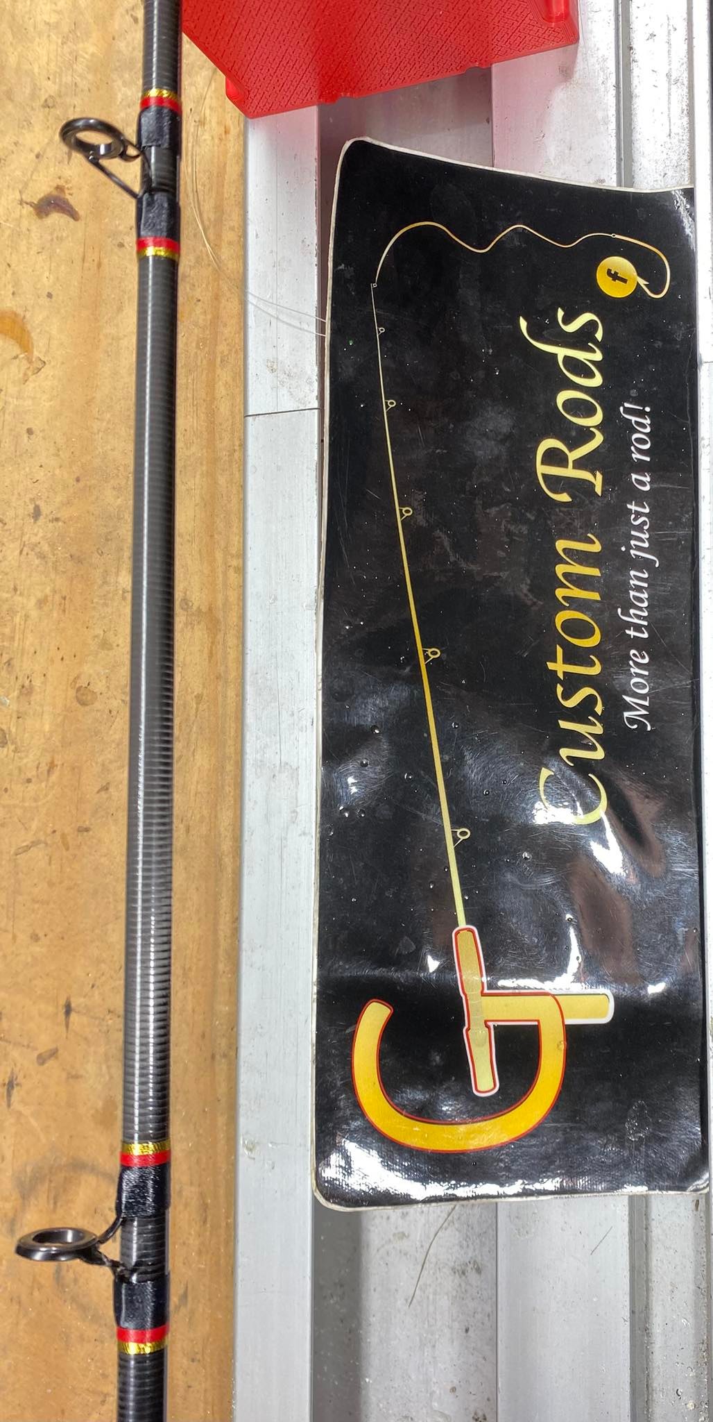 GT Custom Rods