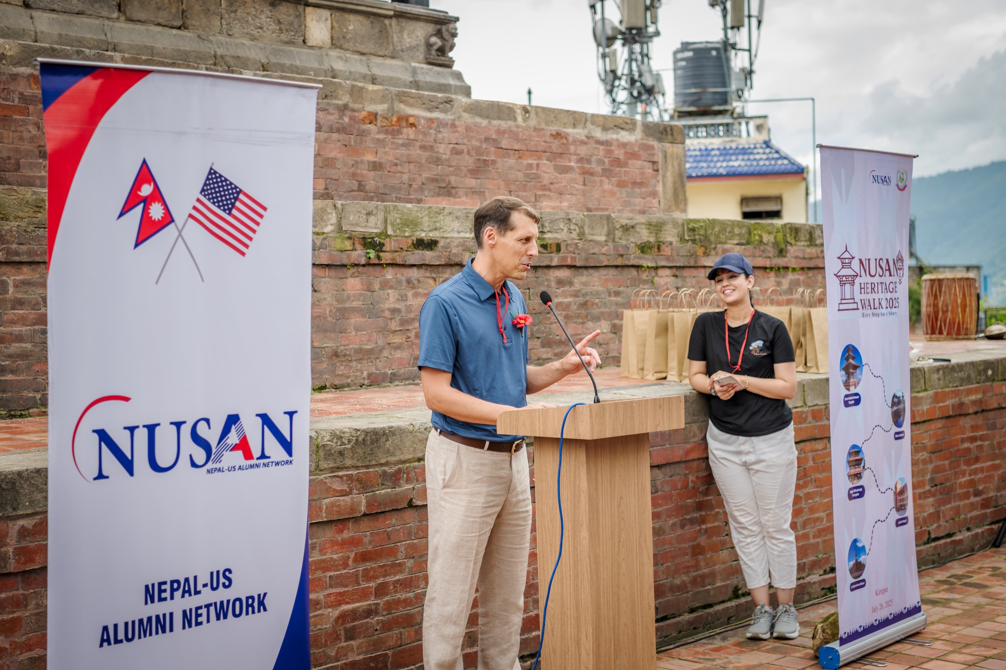 U.S. Embassy, Nepal added a new photo. - U.S. Embassy, Nepal
