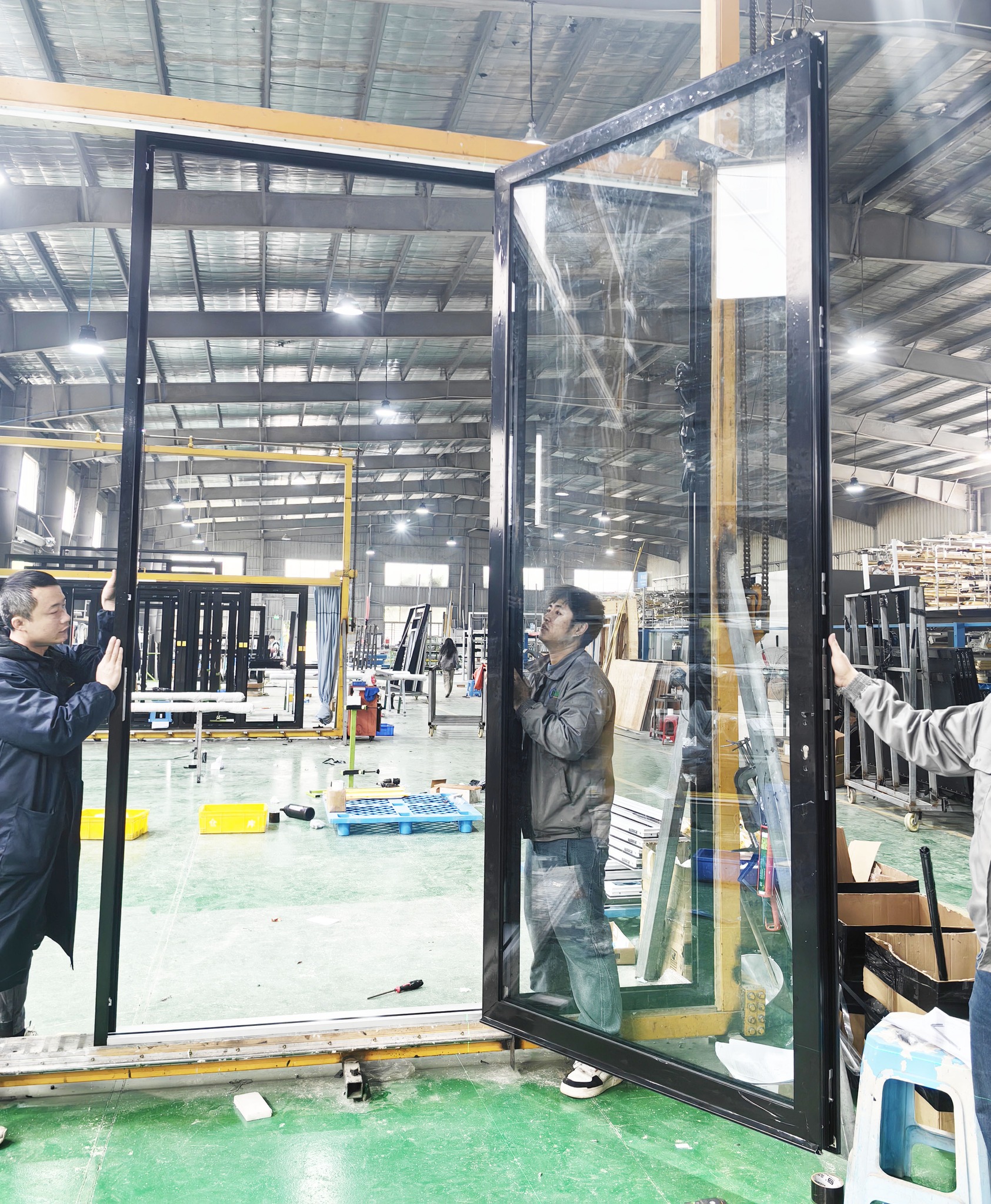 ROPO Windows & Doors Manufacturer | Fuzhou