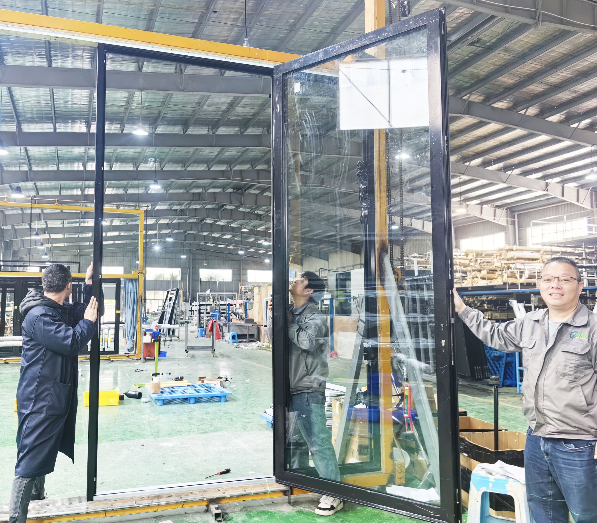 ROPO Windows & Doors Manufacturer | Fuzhou