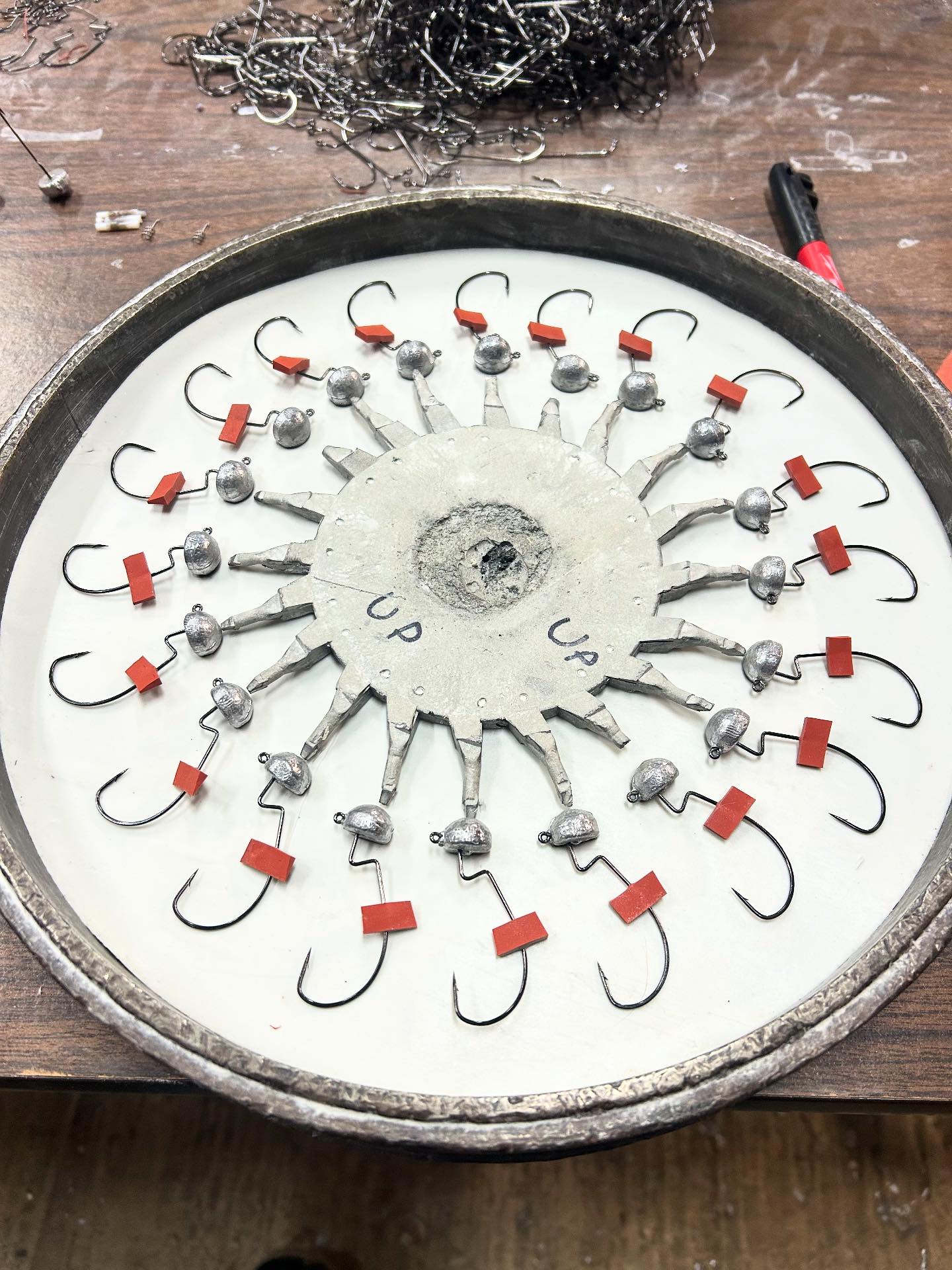 exp old fishing lure names The Encyclopedia of Lures Made in North America, Volume 8: Hau-I by Robert A. Slade P-Line Sturgeon Rig Color:Optic Orange 8X No Fade The Encyclopedia of Old brand_berkley