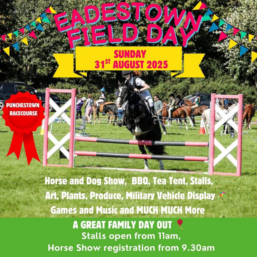 Eadestown Annual Field Day