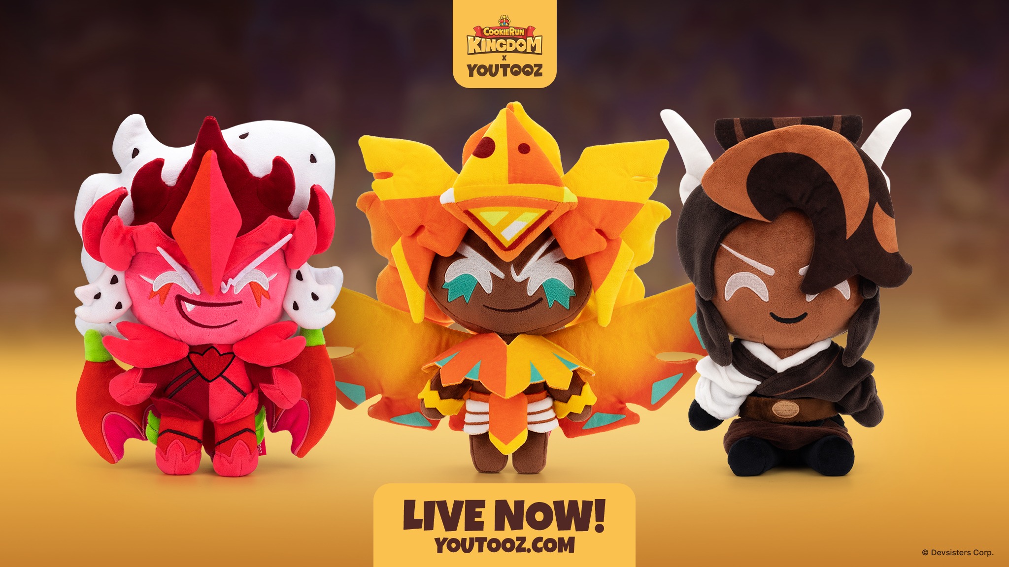 The Art of Cookie Run Kingdom is available for pre-ordering on