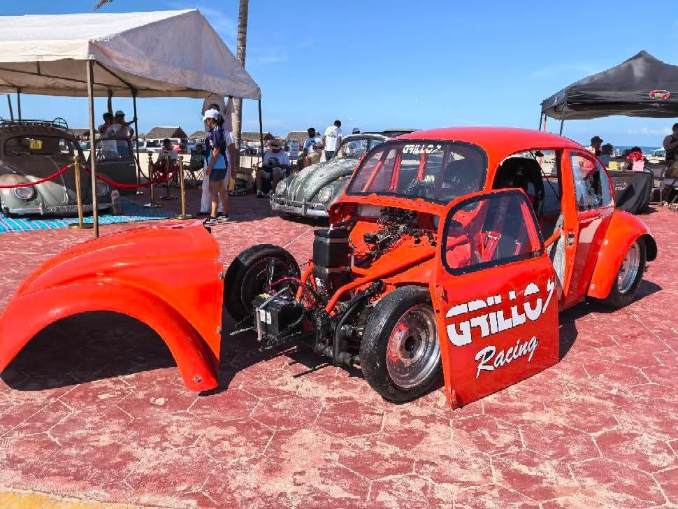 Grillos Racing