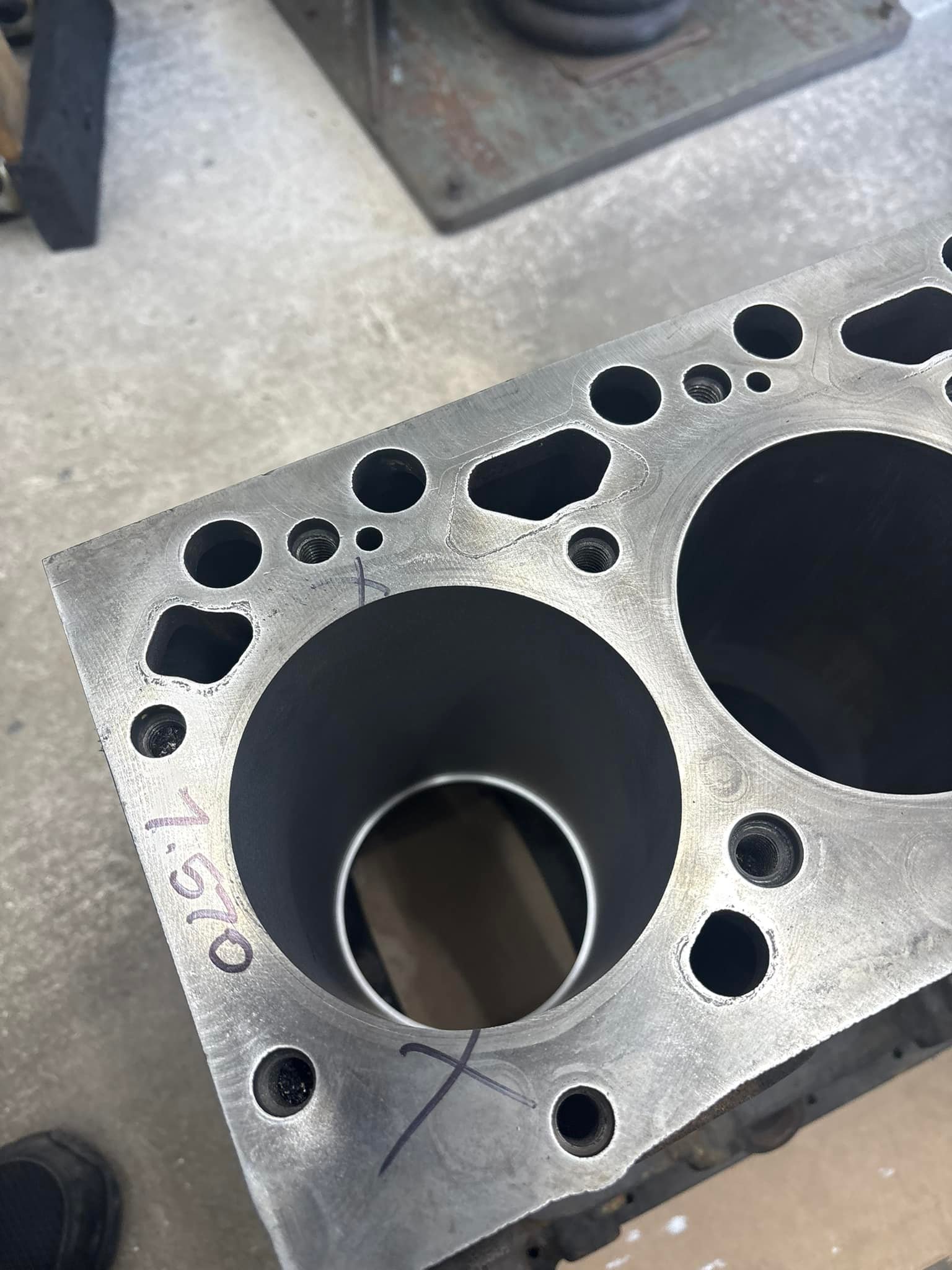 T&D Machine Shop
