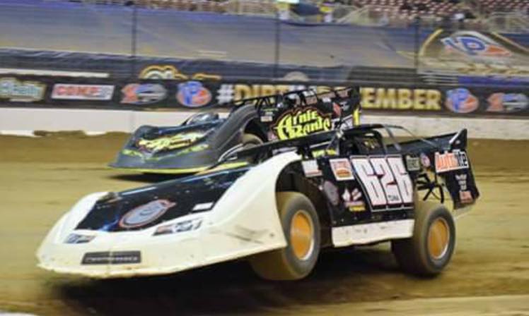 Brian Mullins is registered... - St. Louis Dirt Track Racing | Facebook