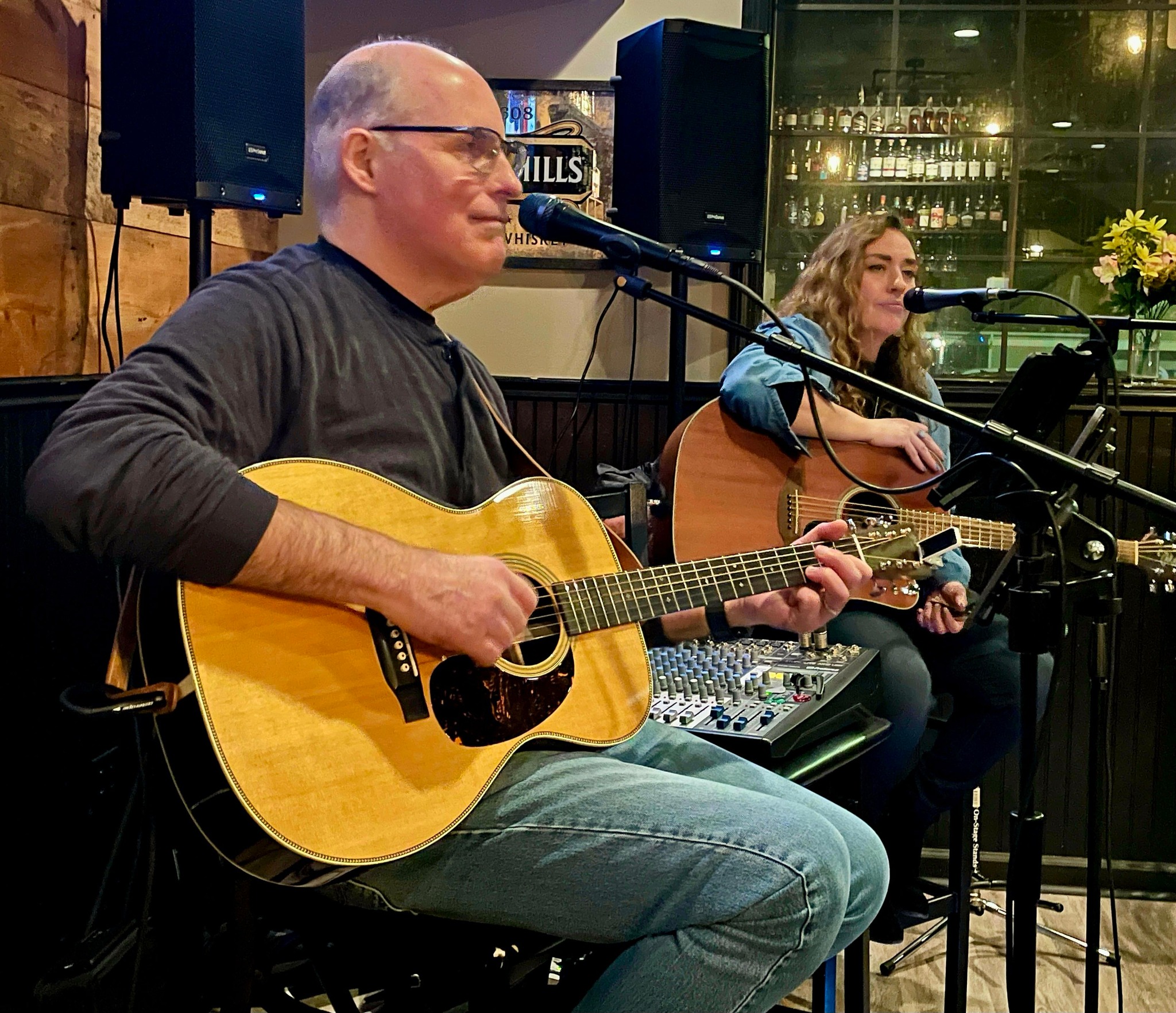 Mary & Alex Duo at BarrelHouse!