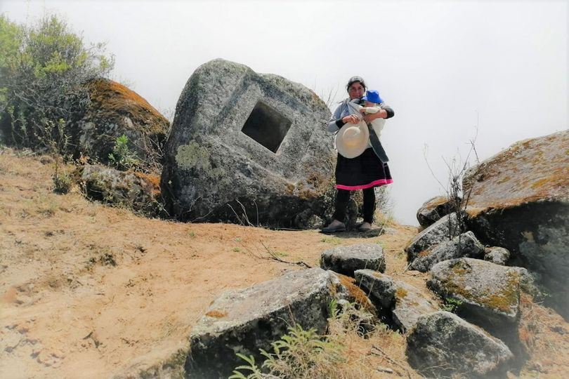 CAJA RUMI | En las zonas alto andinas... - The Ancestral Path | Facebook