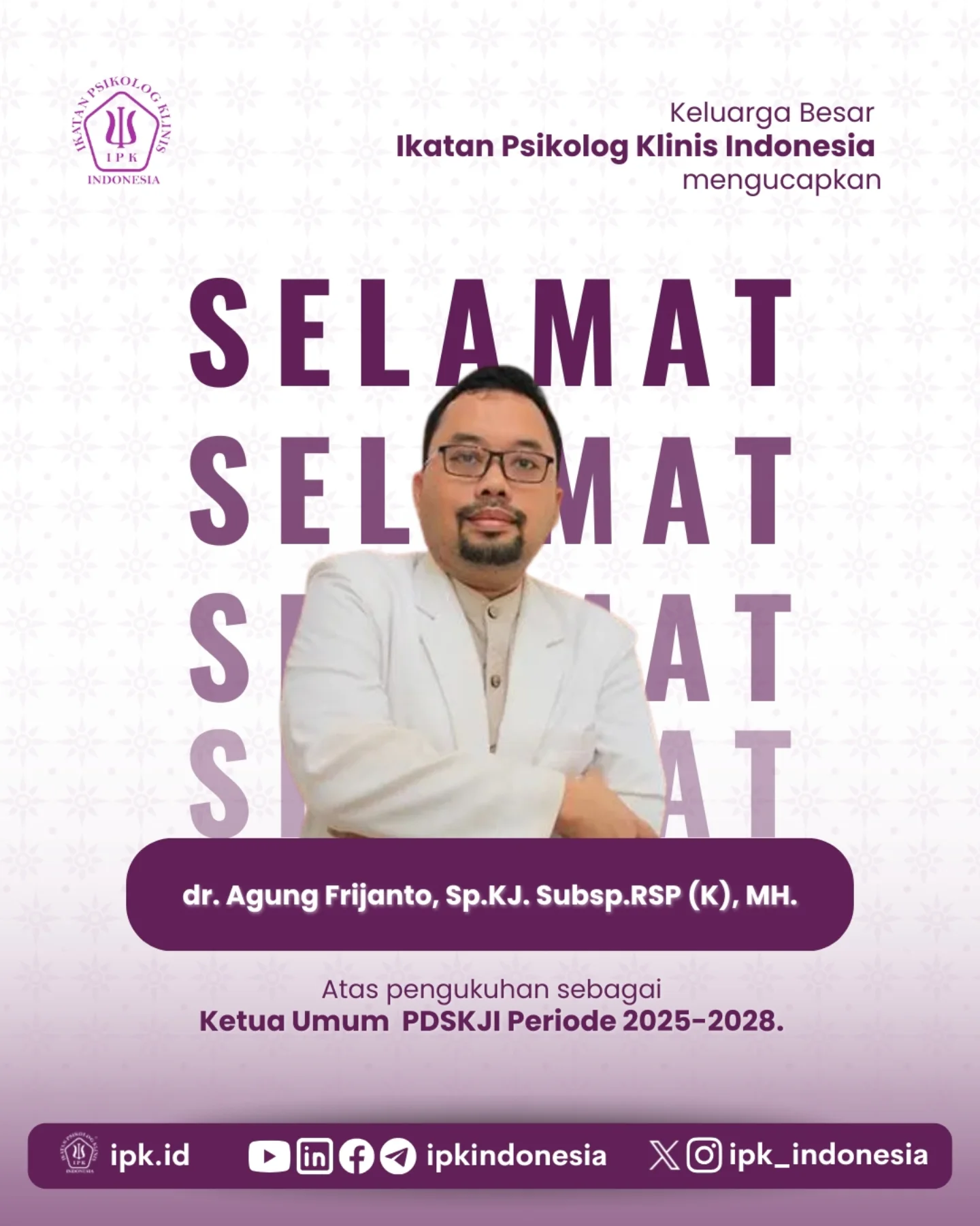 Ikatan Psikolog Klinis Indonesia | Yogyakarta City