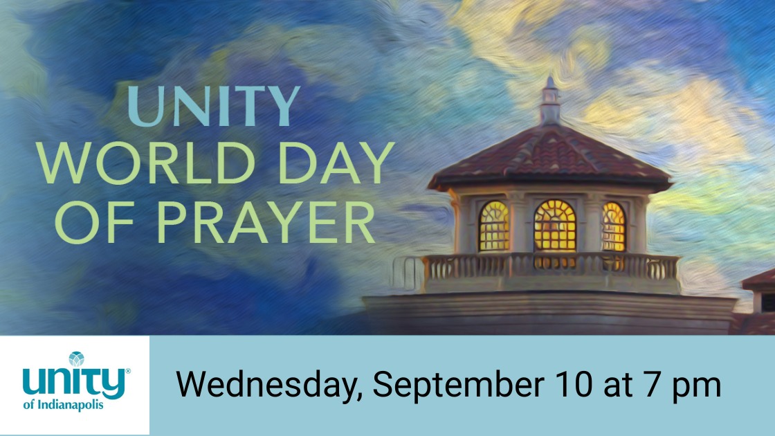 Unity of Indianapolis - Wednesday nights at Unity. Come and experience ...