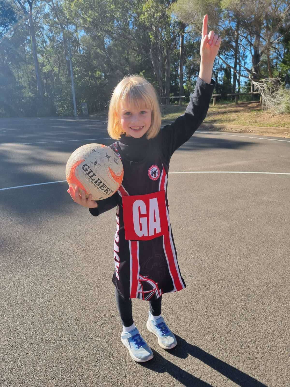 Blaxland Redbacks Netball Club