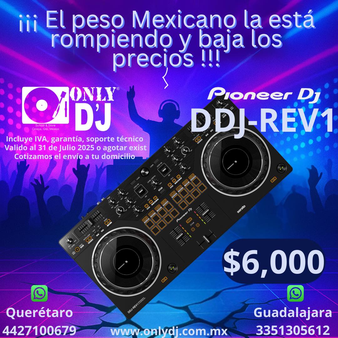 Only Dj Queretaro added a new photo. - Only Dj Queretaro
