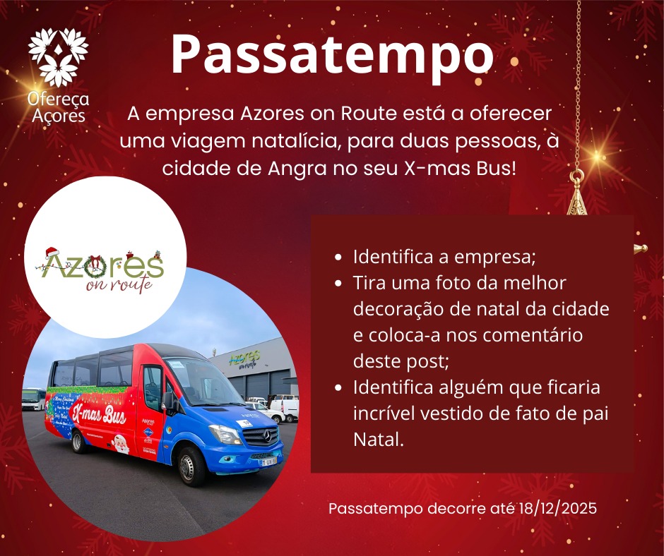 Azores On Route | Angra do Heroísmo