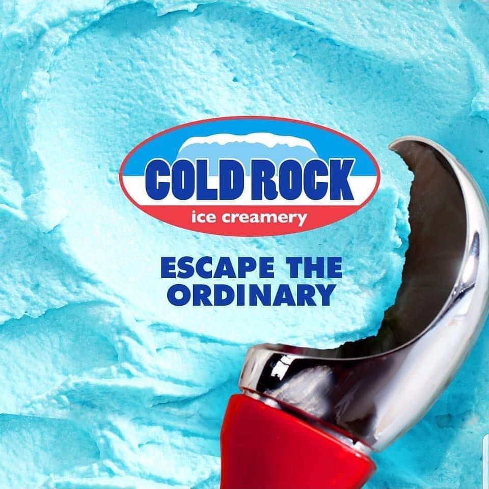 Cold Rock Ice... - Cold Rock Ice Creamery-Mobile NSW